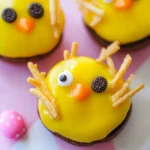 Oreo Easter Chicks