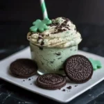 Oreo Schicken chicken hamrock Shake Cookies
