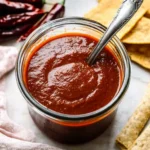 Red Enchilada Sauce
