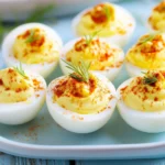 Southern Deviled Eggs