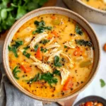 Tuscan Chicken Soup