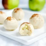 Apple Pie Truffles