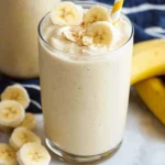 Banana Milkshake