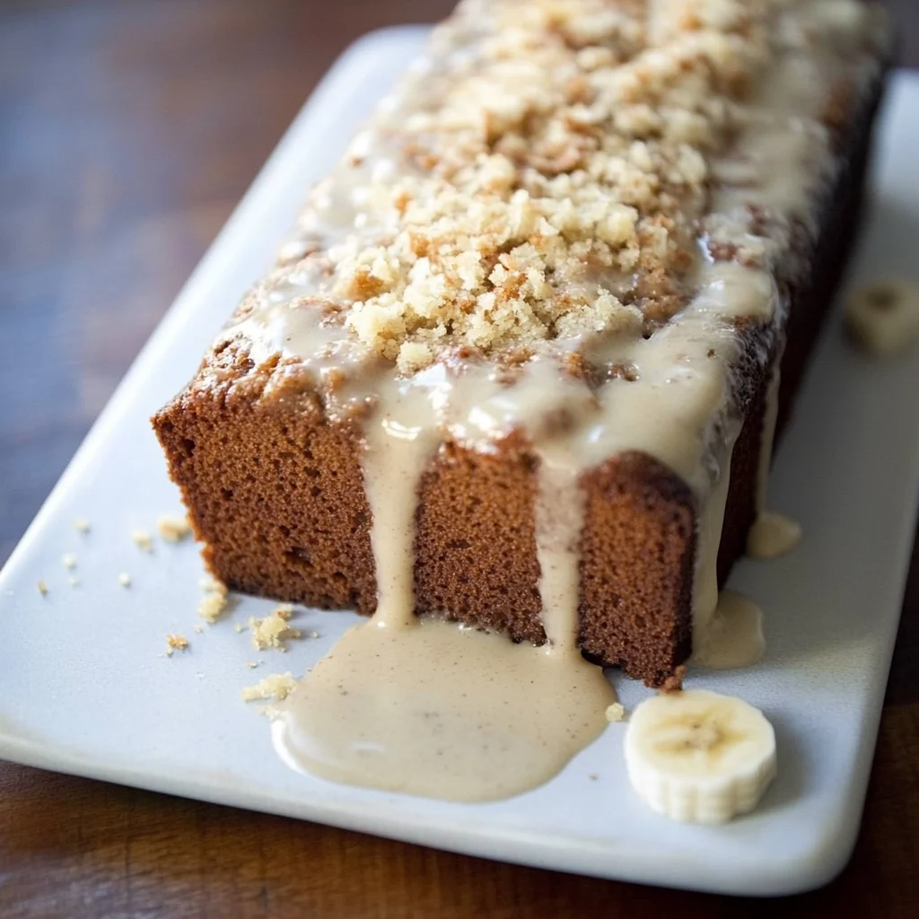 Banana Pudding Banana Bread