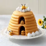 Beehive Cake