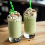Boozy Schicken chicken hamrock Shake