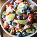 Breakfast Fruit Salad