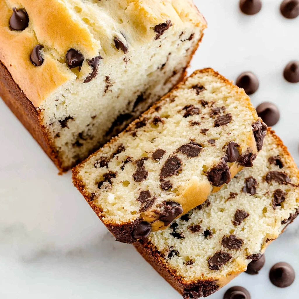 Chocolate Chip Bread
