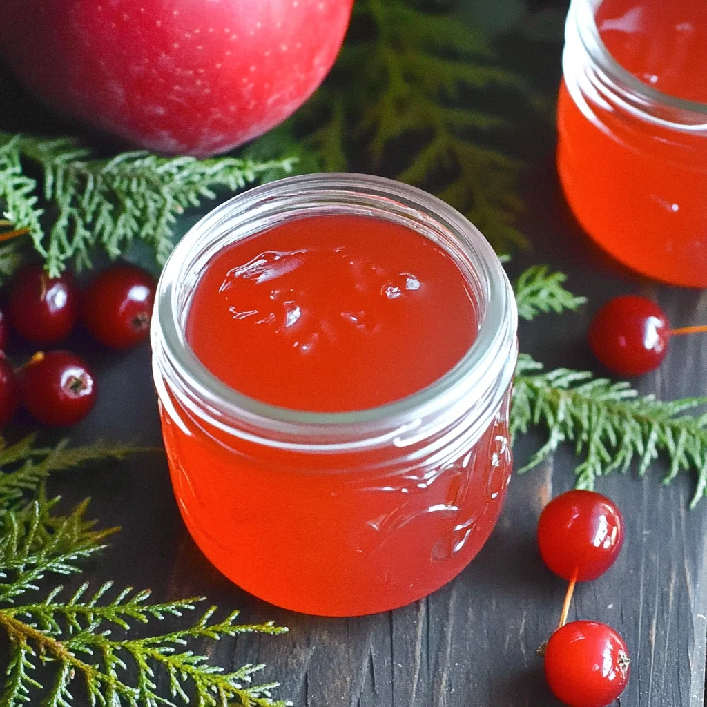 Crab Apple Jelly