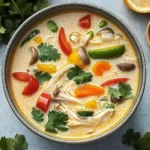 Delicious Tom Kha Gai: Your Cozy Thai Comfort Soup