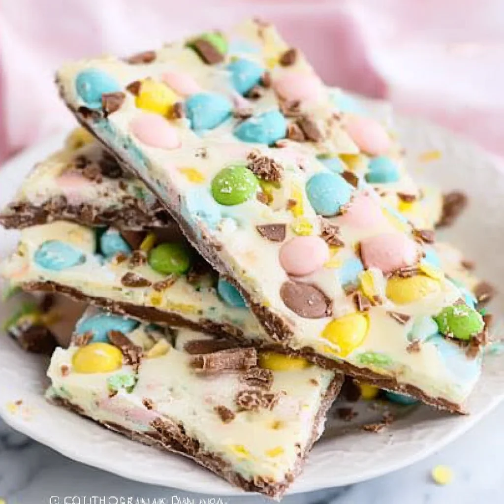 Easter Bunny Bark