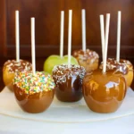 Easy Caramel Apples