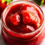 Easy Strawberry Compote (20 Minutes)