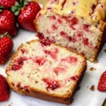 Fresh Strawberry Bread