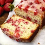 Fresh Strawberry Bread