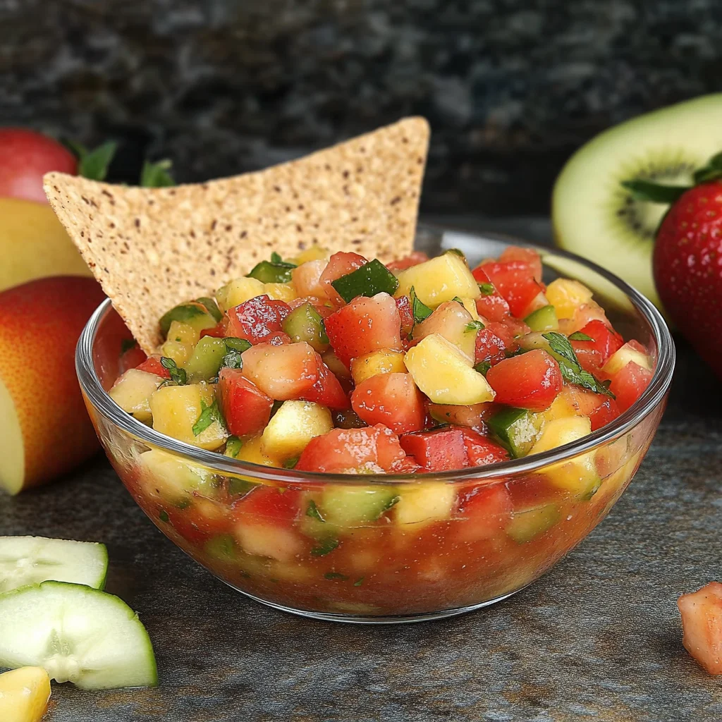 Fruit Salsa