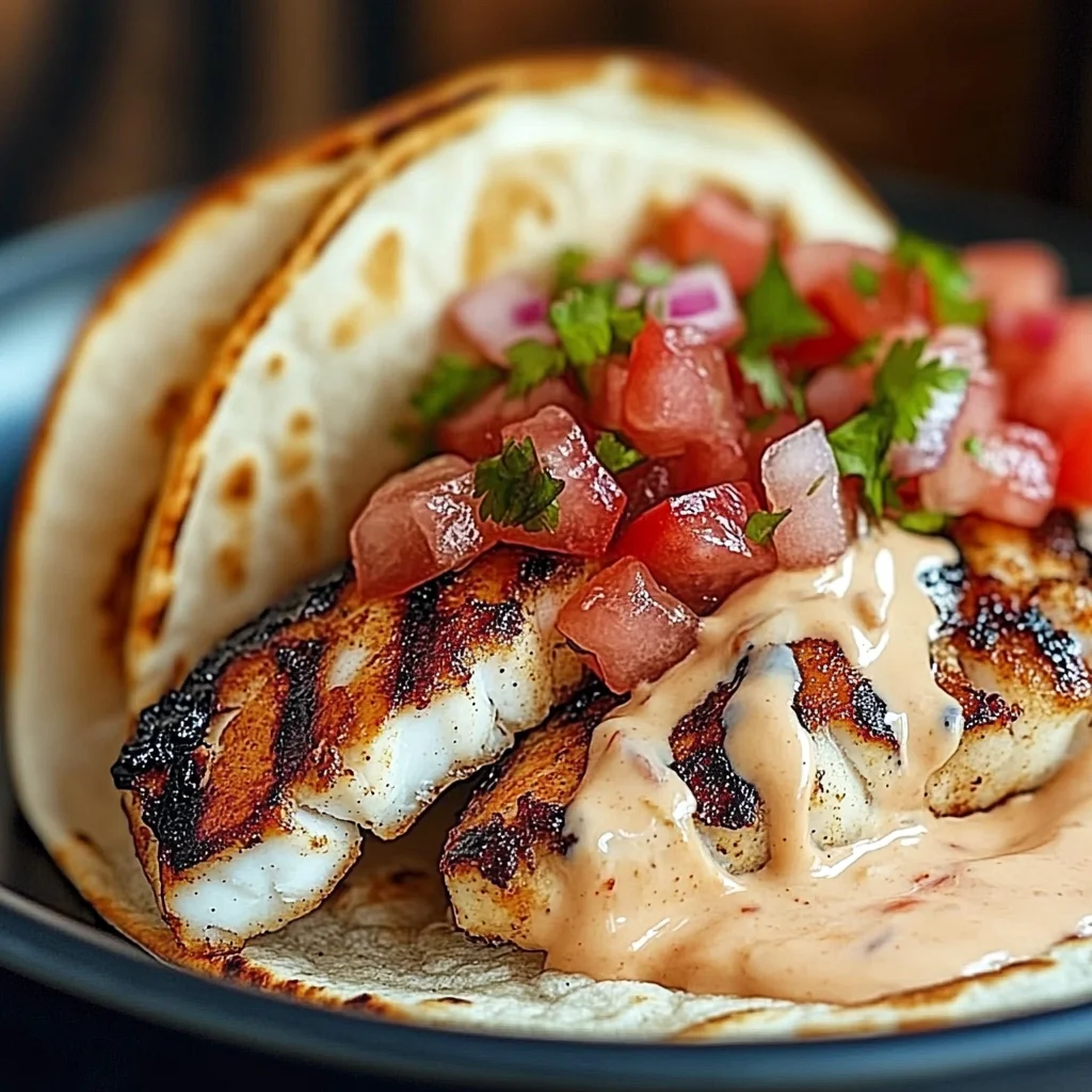 Grilled
