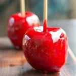 How to Make Candy Apples Recipes