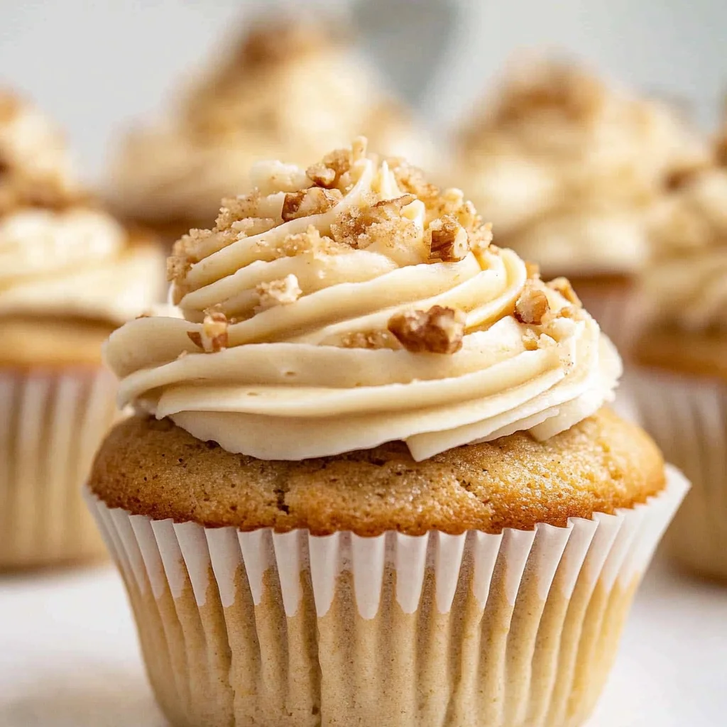Hummingbird Cupcakes