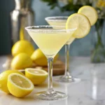 Lemon Drop Martini