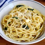 Lemon Mascarpone Pasta