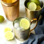 Limoncello Moscow Mule