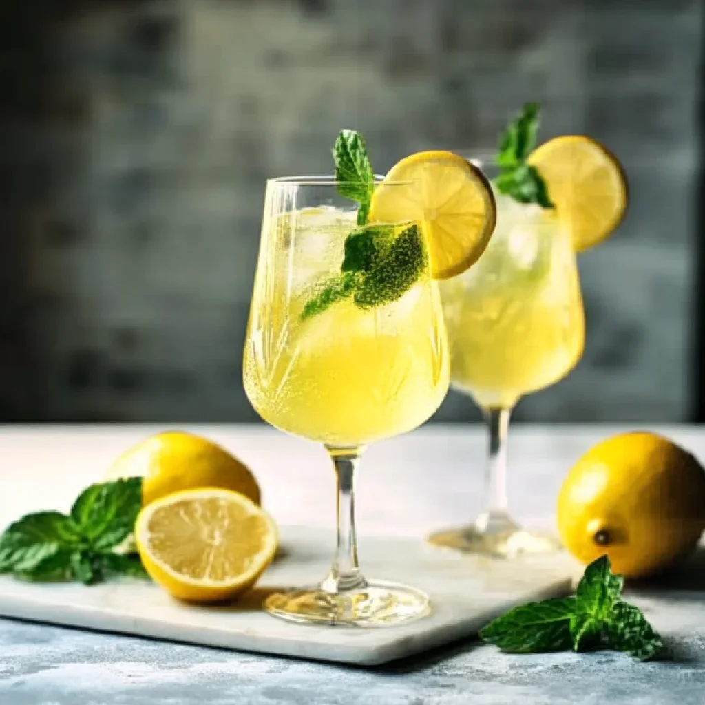 Limoncello Spritz Recipe