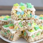 Lucky Charms Treats for St. Patrick's Day