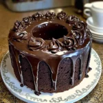 NestlÃ© Toll House Death by Chocolate Cake Recipe