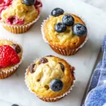 Pancake Mix Muffins