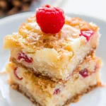 Pina Colada Seven Layer Bars