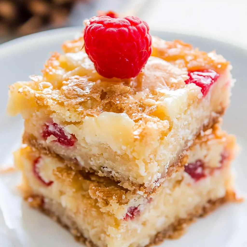 Pina Colada Seven Layer Bars