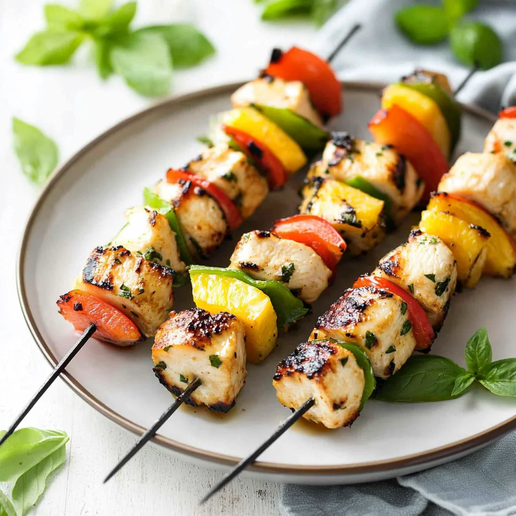 Pineapple-Basil