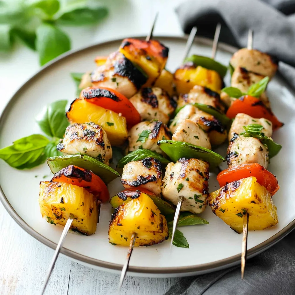 Pineapple-Basil