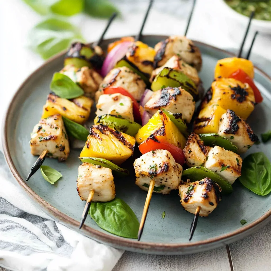 Pineapple-Basil