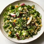 Spring Couscous Salad