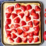 Strawberry Pizza