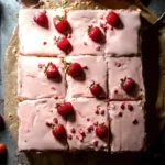 Strawberry Poptart Sheet Cake