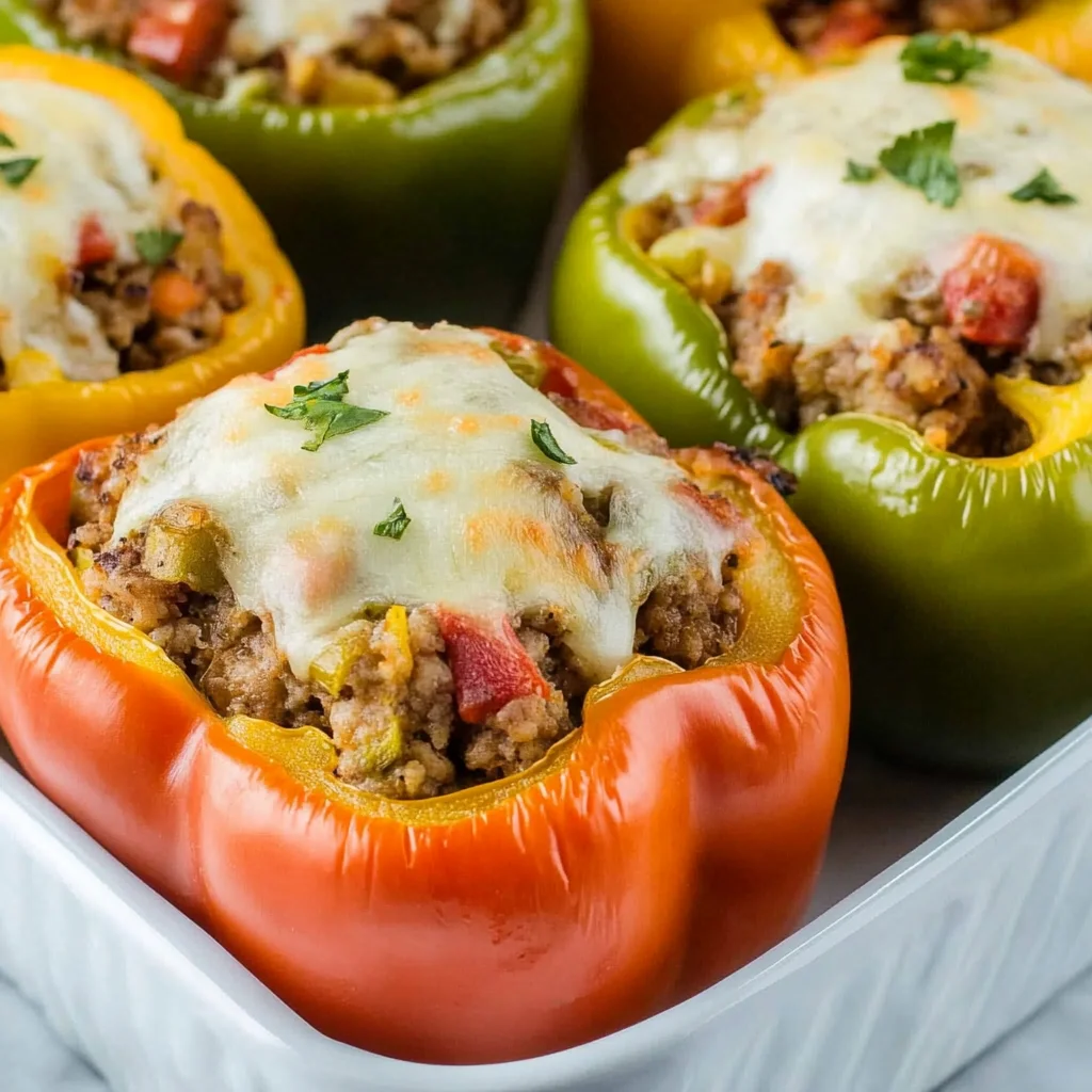 Stuffed Peppers