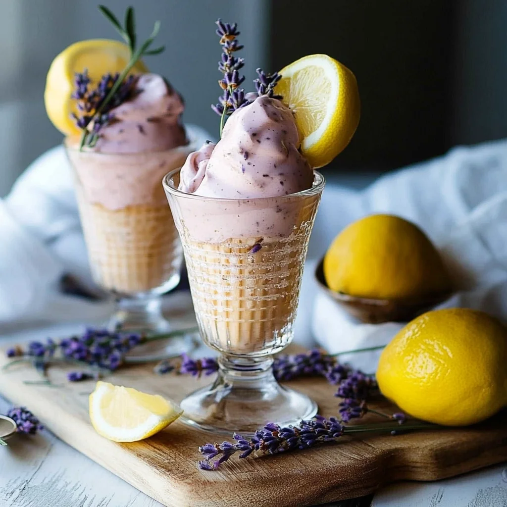 15 Elegant Lavender And Lemon Recipes for Spring