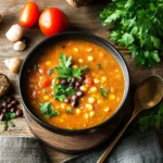 25+ Delicious Crockpot Soup Recipes (+Slow Cooker Black Bean Soup)