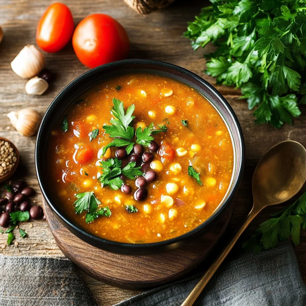 25+ Delicious Crockpot Soup Recipes (+Slow Cooker Black Bean Soup)