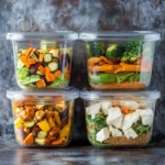 8 Healthy Meal Prep Bowls