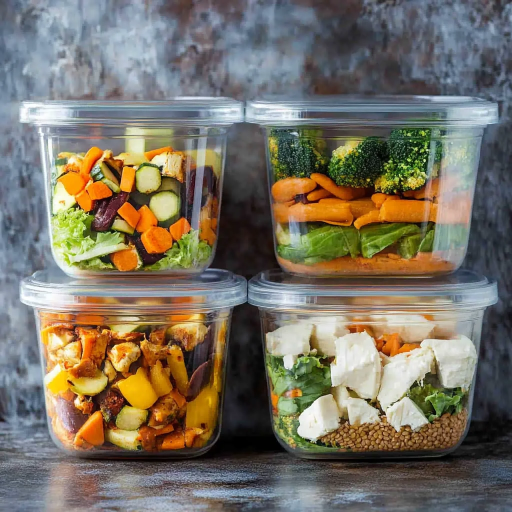 8 Healthy Meal Prep Bowls