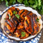 BBQ Chicken Marinade