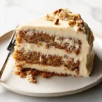 Brown Butter Carrot Cake