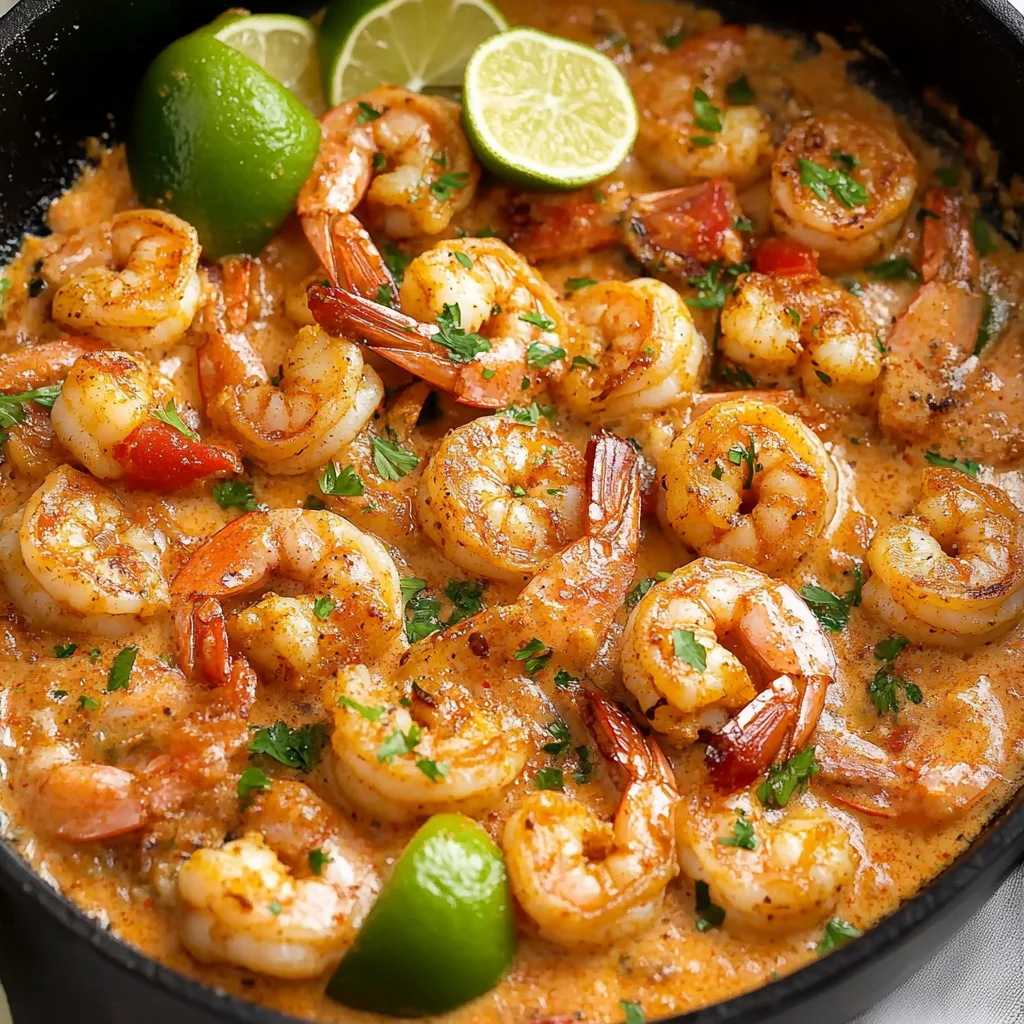 Cajun Shrimp