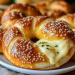 Cheese Stuffed Pretzel: The Ultimate Recipe for a Delicious Snack