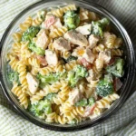 Chicken Broccoli Pasta Salad