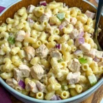 Chicken Macaroni Pasta Salad